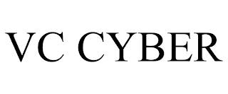 VC CYBER trademark