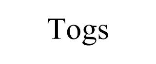 TOGS trademark