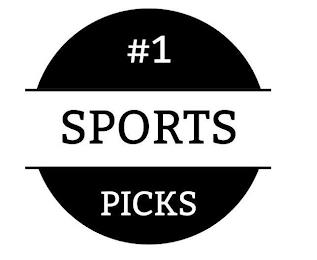 #1 SPORTS PICKS trademark