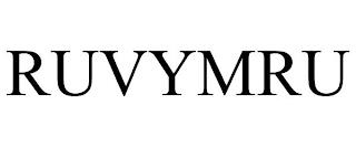 RUVYMRU trademark