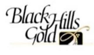 BLACK HILLS GOLD trademark