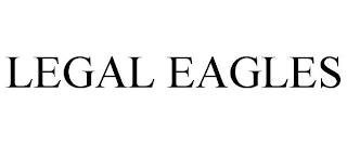 LEGAL EAGLES trademark