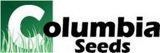 COLUMBIA SEEDS trademark