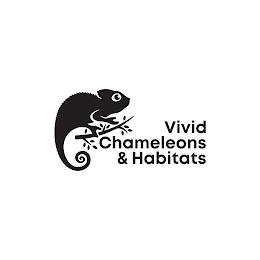 VIVID CHAMELEONS & HABITATS trademark