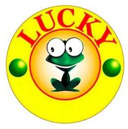 LUCKY trademark