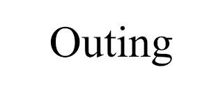 OUTING trademark