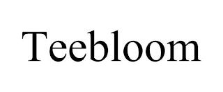 TEEBLOOM trademark