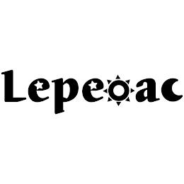 LEPEOAC trademark