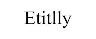 ETITLLY trademark