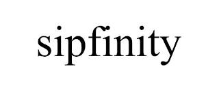 SIPFINITY trademark