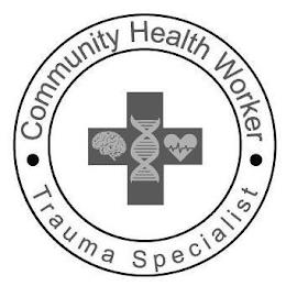 COMMUNITY HEALTH WORKER TRAUMA SPECIALIST trademark