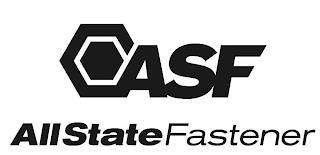 ASF ALL STATE FASTENER trademark