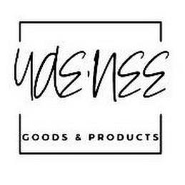 YAE'NEE GOODS & PRODUCTS trademark