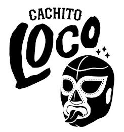 CACHITO LOCO trademark