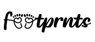 FOOTPRNTS trademark