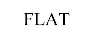 FLAT trademark