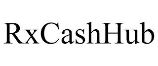 RXCASHHUB trademark