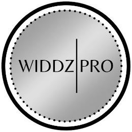 WIDDZ PRO trademark