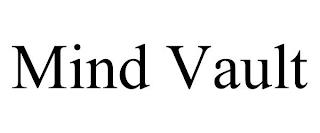 MIND VAULT trademark