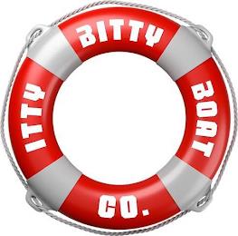 ITTY BITTY BOAT CO. trademark