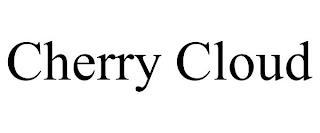 CHERRY CLOUD trademark