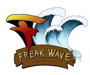 FW FREAK WAVE trademark