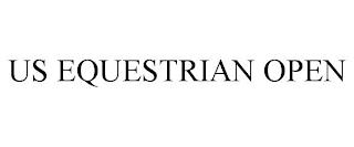 US EQUESTRIAN OPEN trademark