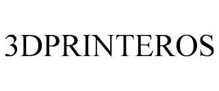 3DPRINTEROS trademark