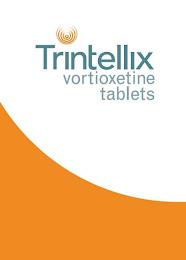 TRINTELLIX VORTIOXETINE TABLETS trademark