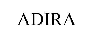 ADIRA trademark