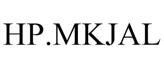 HP.MKJAL trademark