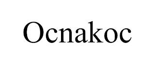 OCNAKOC trademark