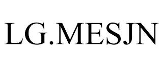 LG.MESJN trademark