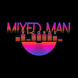 MIXED MAN RECORDS trademark