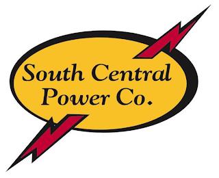 SOUTH CENTRAL POWER CO. trademark