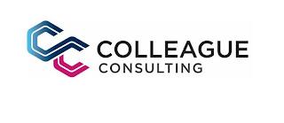 CC COLLEAGUE CONSULTING trademark