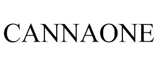 CANNAONE trademark