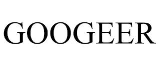 GOOGEER trademark