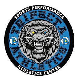 TRIFECTA ATHLETICS SPORTS PERFORMANCE ATHLETIC CENTER TA trademark