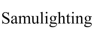 SAMULIGHTING trademark