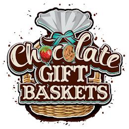 CHOCOLATE GIFT BASKETS trademark