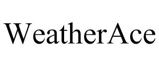 WEATHERACE trademark