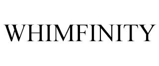 WHIMFINITY trademark