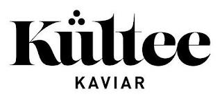 KÜLTEE KAVIAR trademark