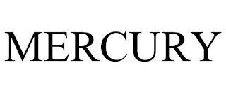 MERCURY trademark