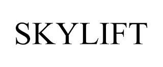 SKYLIFT trademark