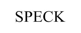 SPECK trademark