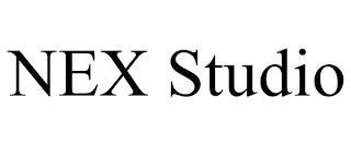 NEX STUDIO trademark