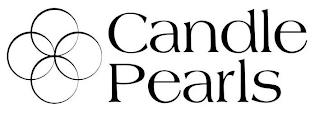 CANDLE PEARLS trademark