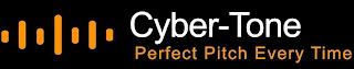 CYBER-TONE PERFECT PITCH EVERY TIME trademark